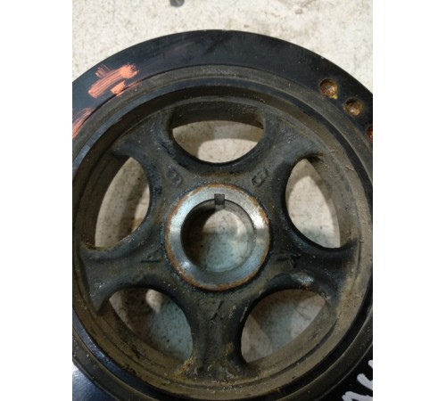 Шкив коленвала