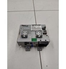 Блок управления магнитолой