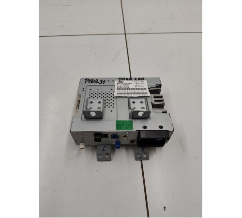 Блок управления магнитолой