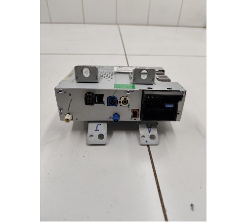 Блок управления магнитолой