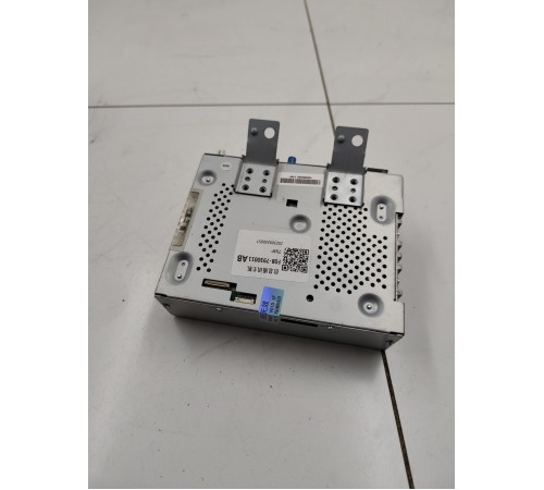 Блок управления магнитолой