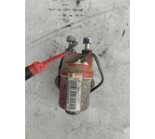 Реле предварительного нагрева