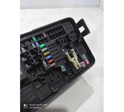 Блок предохранителей