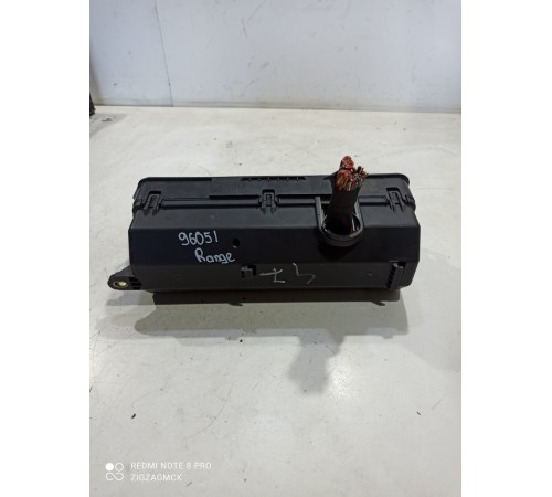 Блок предохранителей