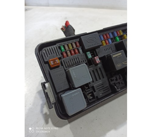 Блок предохранителей