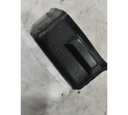 Воздуховод отопителя (печки)