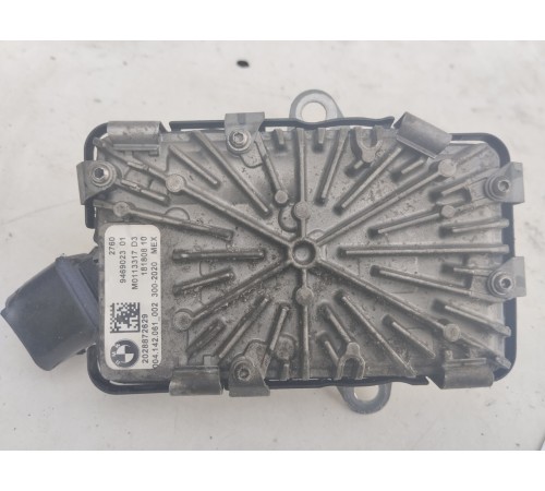 Блок управления раздаткой