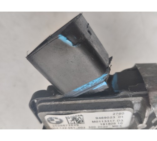 Блок управления раздаткой