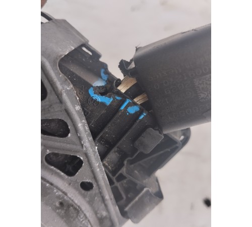 Блок управления раздаткой