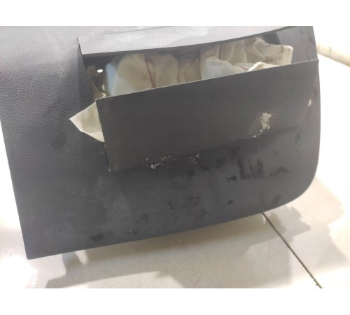 Подушка безопасности пассажира