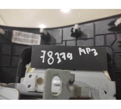 Подушка безопасности пассажира