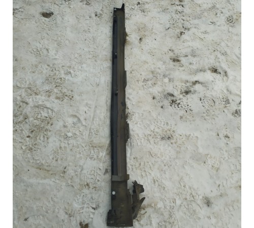 Накладка порога (левая)