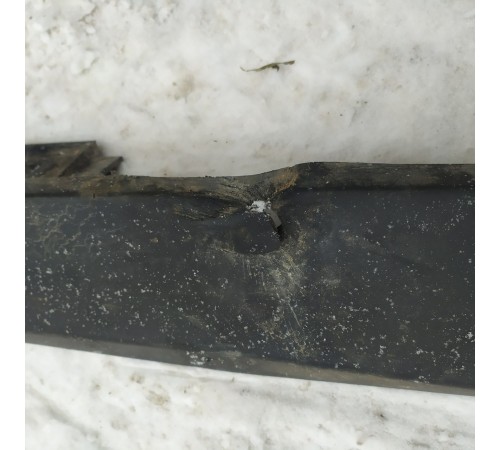 Накладка порога (левая)