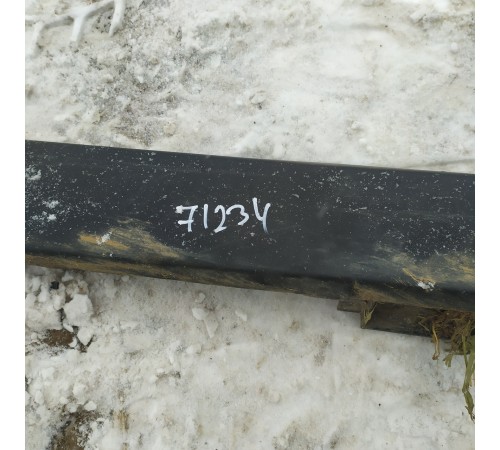 Накладка порога (левая)