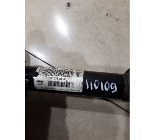 Привод(полуось) передний правый