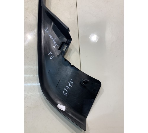 Накладка двери (передняя, левая)