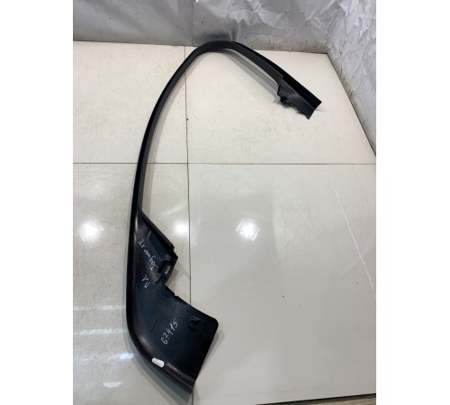 Накладка двери (передняя, левая)