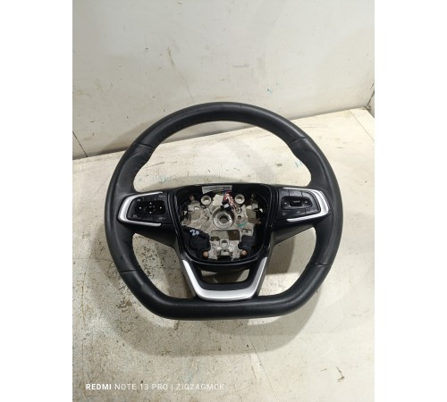 Рулевое колесо руль в сборе с многофункциональными кнопками