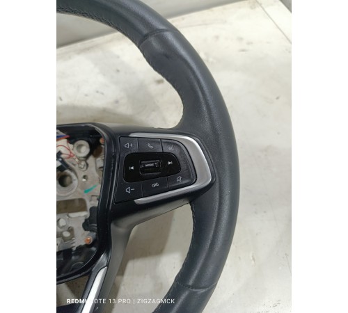Рулевое колесо руль в сборе с многофункциональными кнопками