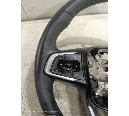 Рулевое колесо руль в сборе с многофункциональными кнопками