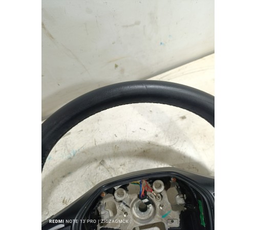 Рулевое колесо руль в сборе с многофункциональными кнопками