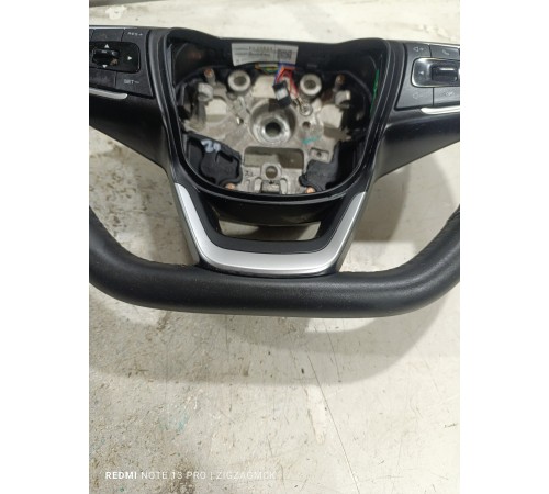 Рулевое колесо руль в сборе с многофункциональными кнопками