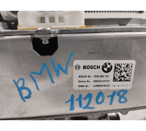 Рулевая колонка