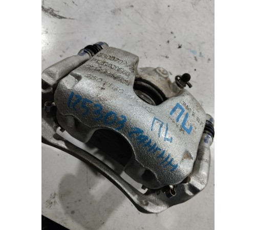 Суппорт тормозной передний левый