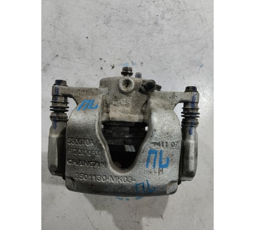 Суппорт тормозной передний левый