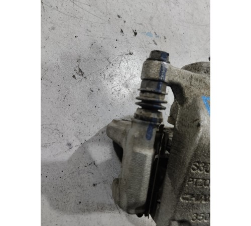 Суппорт тормозной передний левый