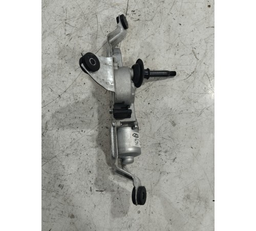 Моторчик стеклоочистителя крышки багажника