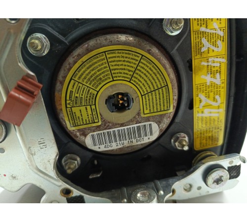 Подушка безопасности водителя