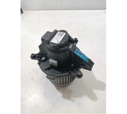 Моторчик отопителя печки