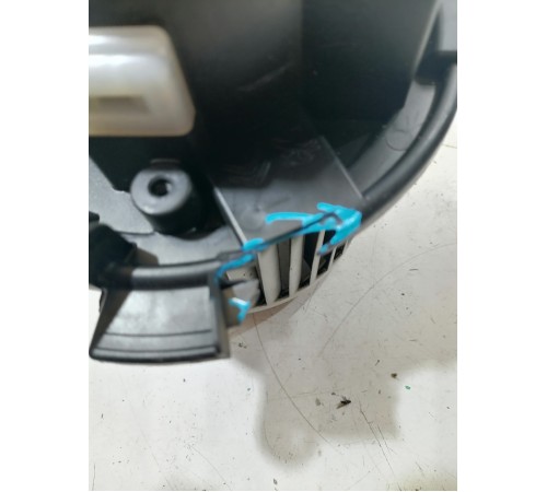 Моторчик отопителя печки