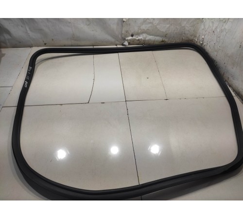 Уплотнитель двери(задний правый)