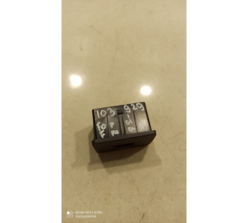 Накладка разъема USB