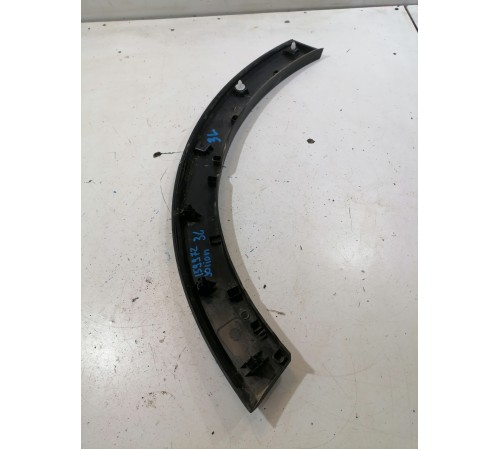  Накладка арки крыла задняя левая