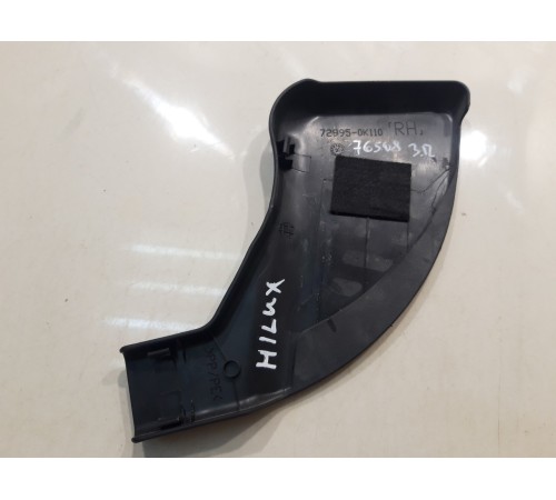 накладка(задняя правая)