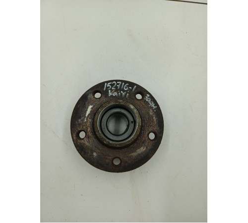 Ступица задняя