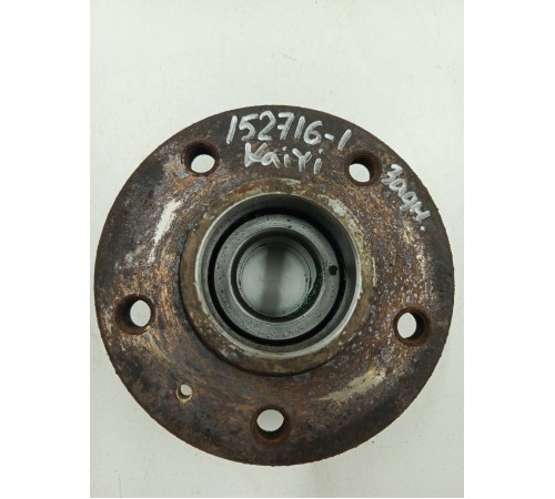 Ступица задняя