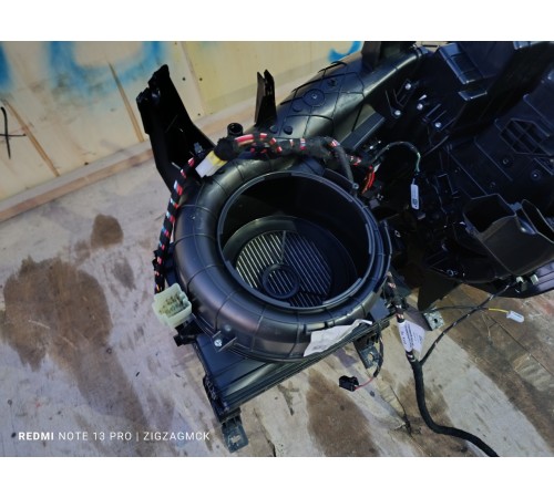 Отопитель (печка) в сборе