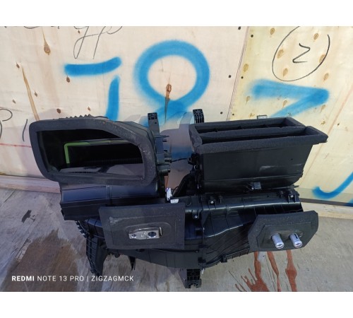 Отопитель (печка) в сборе