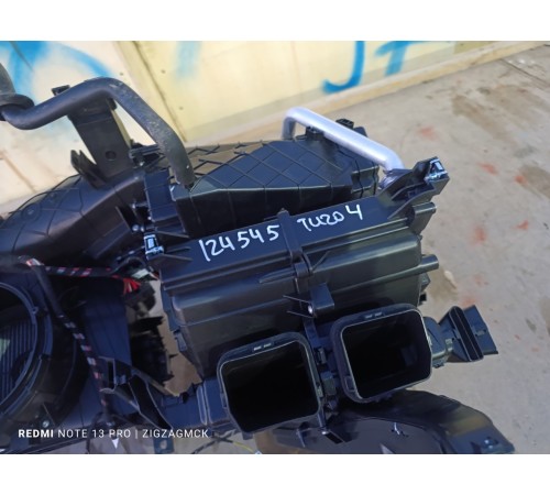 Отопитель (печка) в сборе