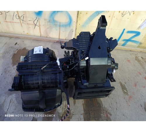 Отопитель (печка) в сборе