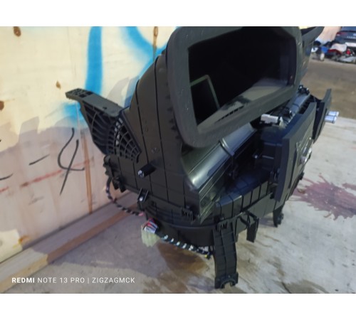 Отопитель (печка) в сборе