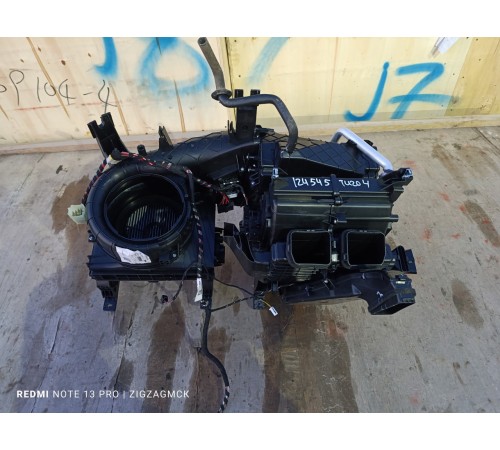 Отопитель (печка) в сборе