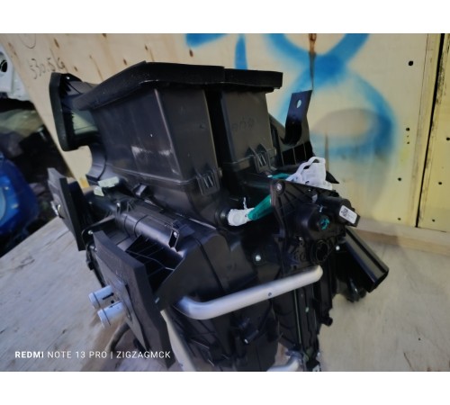 Отопитель (печка) в сборе