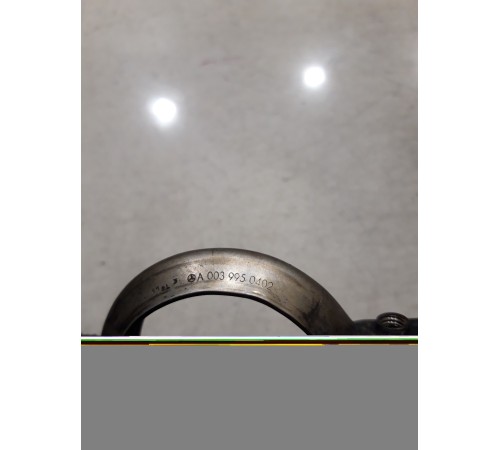 Хомут глушителя