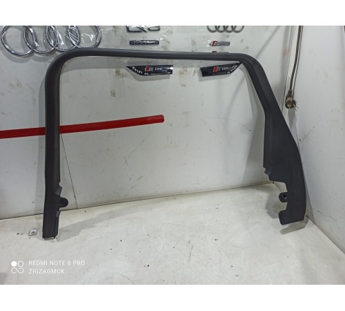 Накладка двери (задняя правая внутренняя)