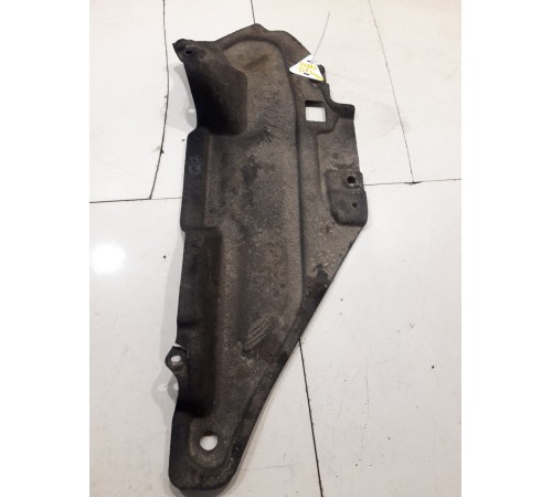 Защита днища